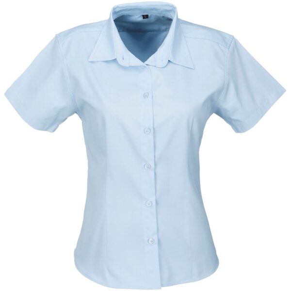 Ladies Short Sleeve Milano Shirt