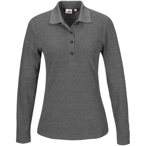 Ladies Long Sleeve Elemental Golf Shirt