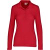 Ladies Long Sleeve Elemental Golf Shirt