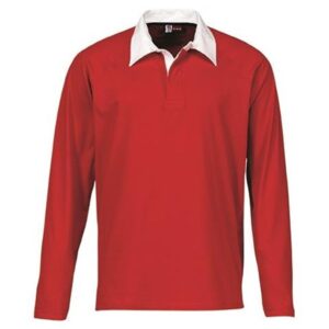 Mens Long Sleeve Brisbane Golf Shirt