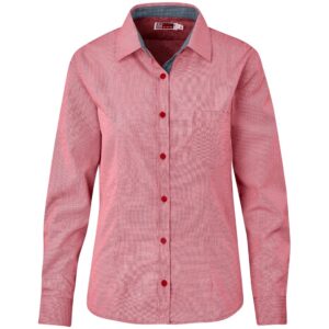 Ladies Long Sleeve Coventry Shirt