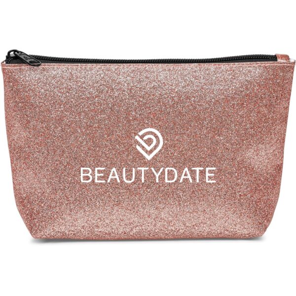 Sparkle Cosmetic Bag