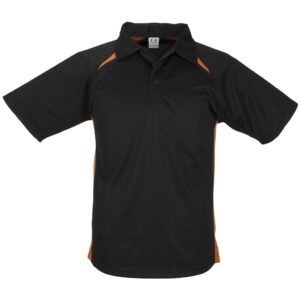 Kids Splice Golf Shirt