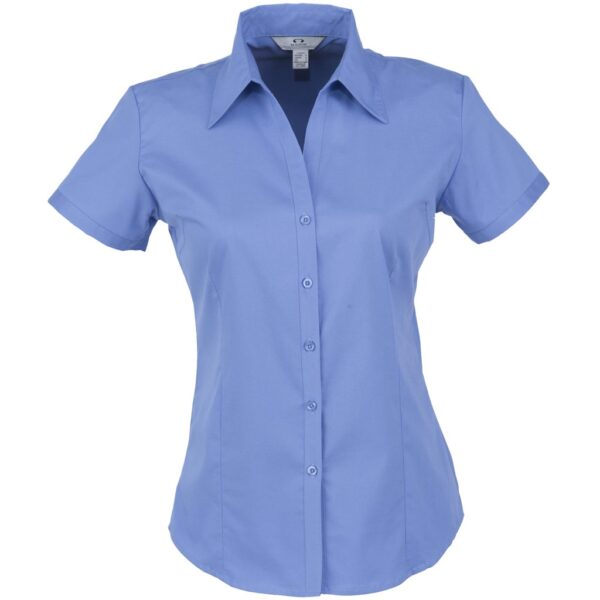 Ladies Short Sleeve Metro Shirt