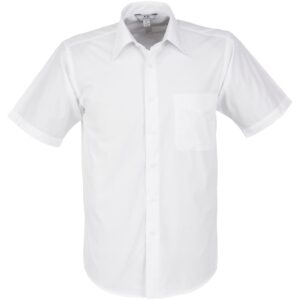 Mens Short Sleeve Metro Shirt