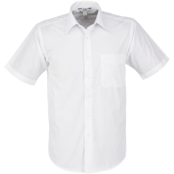 Mens Short Sleeve Metro Shirt