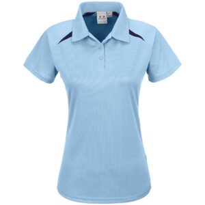 Ladies Splice Golf Shirt