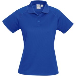 Ladies Sprint Golf Shirt