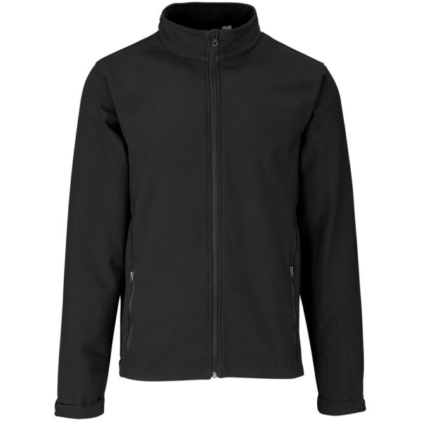 Mens Pinnacle Softshell Jacket