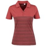 Ladies Streak Golf Shirt