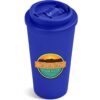 Altitude Friday Plastic Double-Wall Tumbler - 450ml