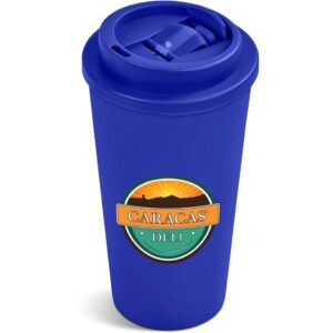 Altitude Friday Plastic Double-Wall Tumbler - 450ml