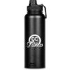 Slazenger Hooper Stainless Steel Vacuum Water Bottle - 1.2 Litre