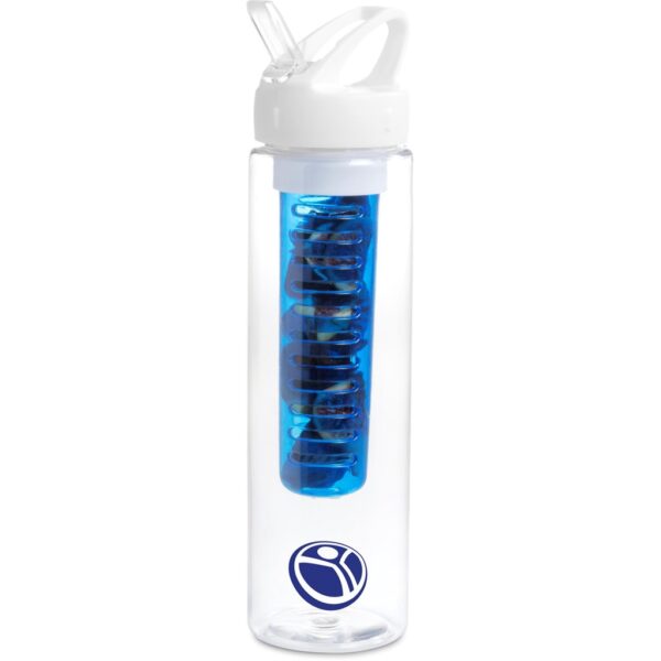 Zest Plastic Infuser Bottle - 750ml