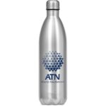 Serendipio Atlantis Stainless Steel Vacuum Water Bottle - 1 Litre