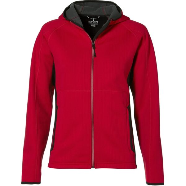 Ladies Ferno Bonded Knit Jacket