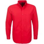 Mens Long Sleeve Preston Shirt