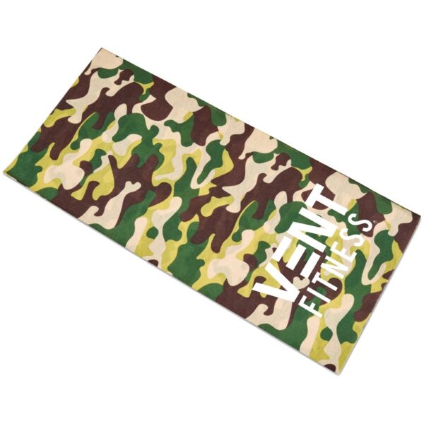 Adults Camo Flexi Tubular Bandana