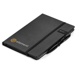 Century USB Notebook & Pen Set - 8GB