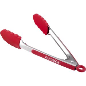 Altitude Crafty Chef Silicone Tongs