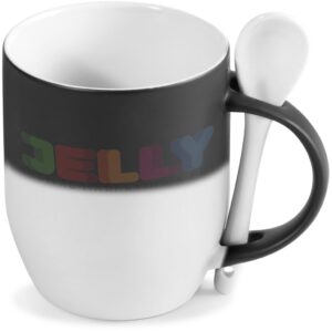 Chameleon Sublimation Ceramic Coffee Mug - 325ml