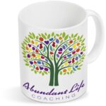 Altitude Blank Canvas Sublimation Ceramic Coffee Mug - 330ml