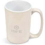 Sorrento Ceramic Coffee Mug - 415ml