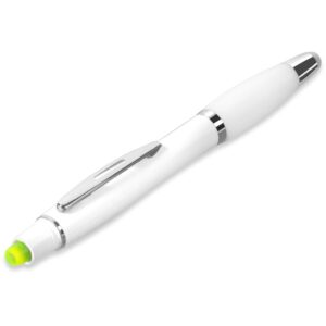 Altitude Sorbet Stylus Highlighter Ball Pen