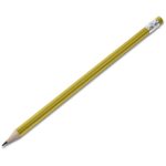 Razzmatazz Wooden Pencil