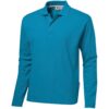 Mens Long Sleeve Zenith Golf Shirt