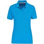 Ladies Crest Golf Shirt