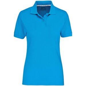 Ladies Crest Golf Shirt