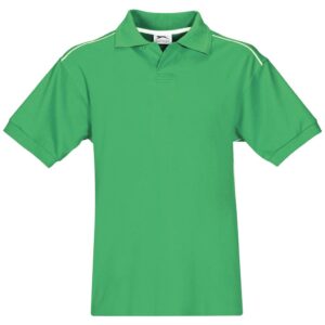 Mens Backhand Golf Shirt