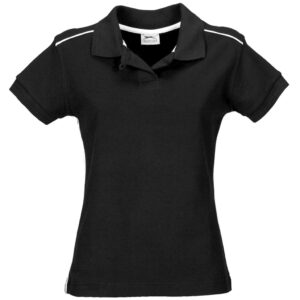 Ladies Backhand Golf Shirt