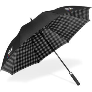 Wrigley Auto-Open Umbrella