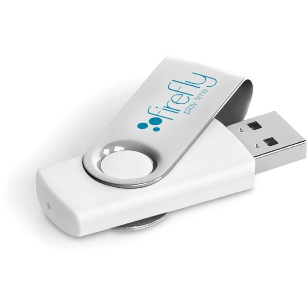 Axis Glint Flash Drive - 16GB