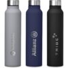 Serendipio Baxter Stainless Steel Water Bottle - 1 Litre