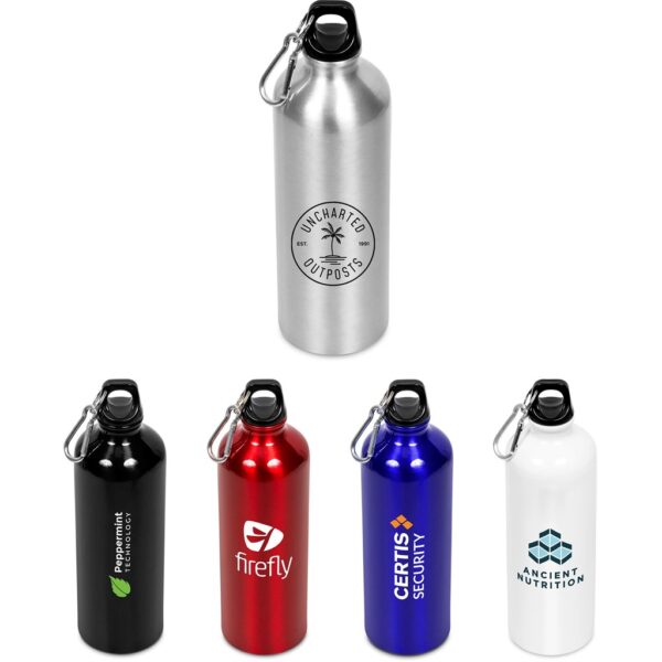 Altitude Solano Aluminium Water Bottle - 750ml