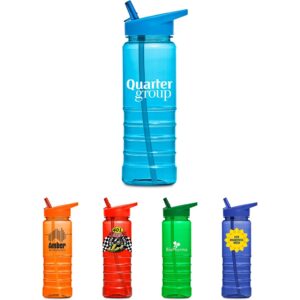 Altitude Quench Plastic Water Bottle - 750ml