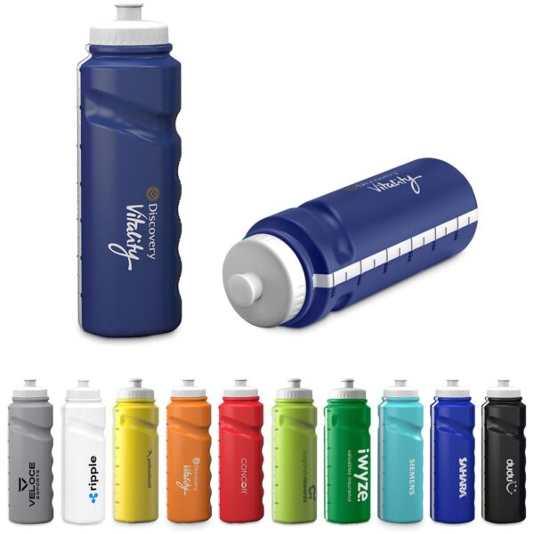 Altitude Slam Plastic Water Bottle - 500ml