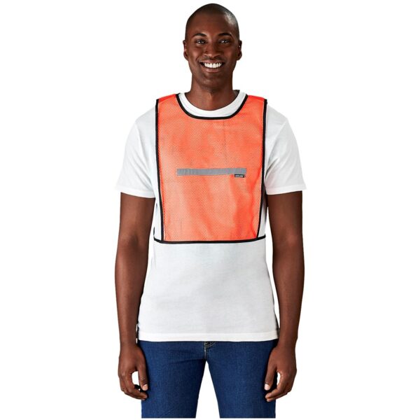 Guard Basic Hi-Viz Reflective Bib