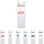 Hydro Plastic Water Bottle - 750ml