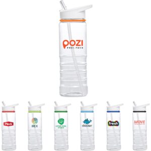 Hydro Plastic Water Bottle - 750ml