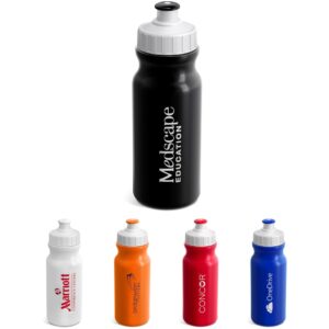 Altitude Carnival Plastic Water Bottle - 300ml