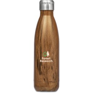 Serendipio Woodbury Stainless Steel Vacuum Water Bottle - 500ml