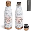 Serendipio Marbella Stainless Steel Vacuum Water Bottle - 500ml