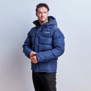 Mens Balkan Insulated Jacket