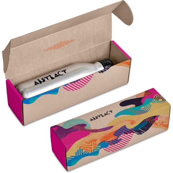 Altitude Jet Bottle in Bianca Custom Gift Box