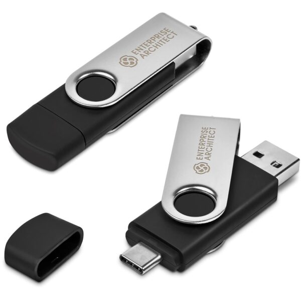 Shuffle Glint Flash Drive – 32GB