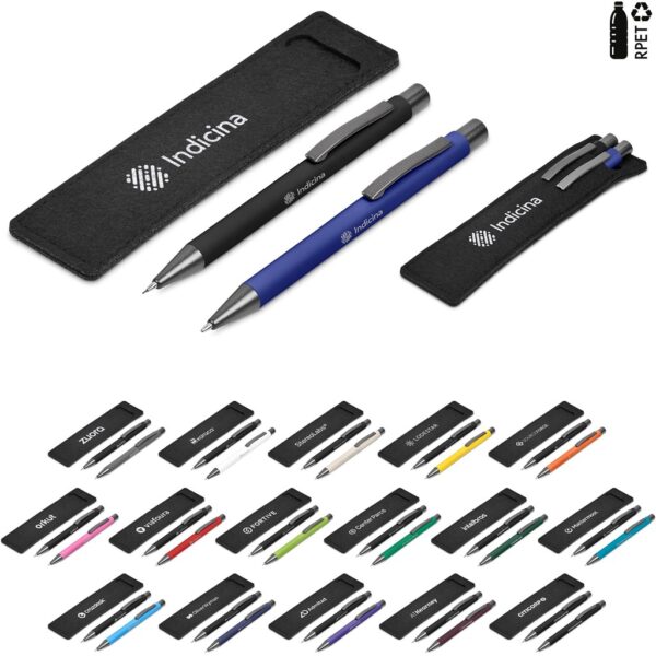 Oberlin Ball Pen & Pencil Set